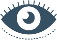 Icon of eye